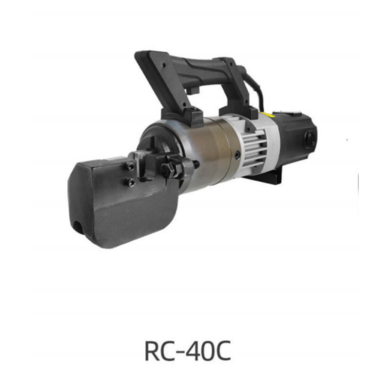 Lightweight Portable Steel Bar Cutting Machine Future Series